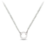 Pyrrha | Faceted Stone Chokers
