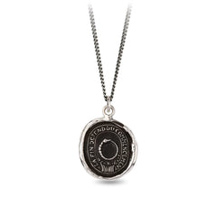 Pyrrha | Knowledge Silver Talisman