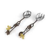 Michael Aram | Dogwood Serving Set