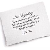 Pyrrha | New Beginnings - Mystic Violet