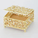 Olivia Riegel|Gold Eleanor box