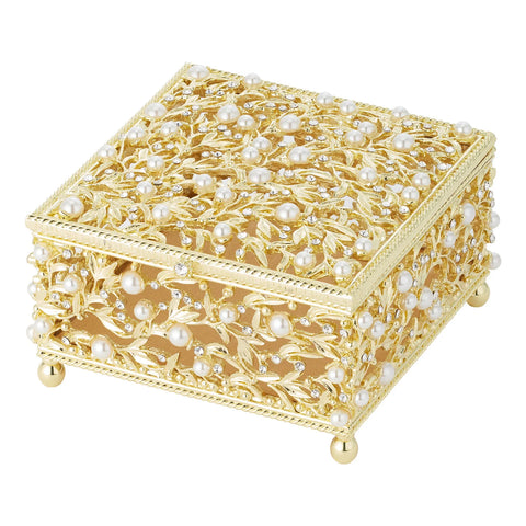Olivia Riegel|Gold Eleanor box