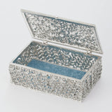 Olivia Riegel|Silver Florence Box