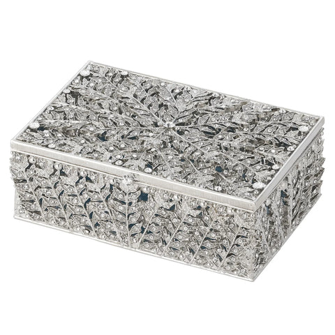 Olivia Riegel|Silver Florence Box