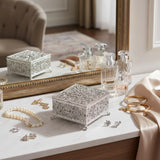 Olivia Reigel|Silver Windsor Large Box