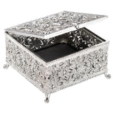 Olivia Reigel|Silver Windsor Large Box