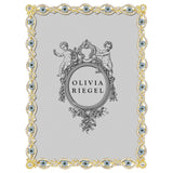 Olivia Riegel|Evil Eye 5x7 Frame