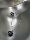 Mizuki Rose Of France Earrings