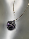 Mizuki Rose Of France Earrings