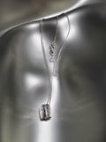 Sterling Silver 'Sun' Small Spirit Bead Necklace