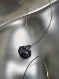 Mizuki Rose Of France Earrings