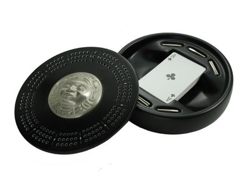 Panabo | Pewter Moon Crib Board Set