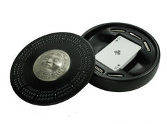 Panabo | Pewter Moon Crib Board Set