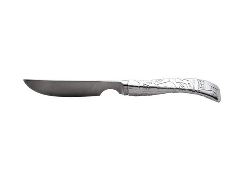 Panabo | Pewter Cheese Knife -Sea to Sky