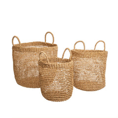 Costa Woven Basket, 3 sizes