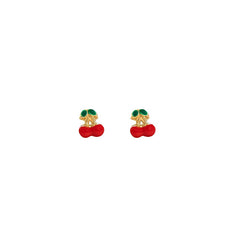 Cherry Studs