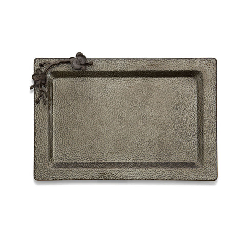 Michael Aram | Black Orchid Large Glass Tray