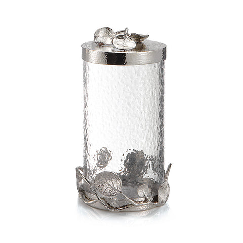Michael Aram | Botanical Leaf Canister Large