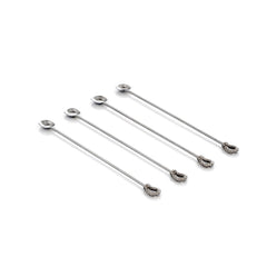 Michael Aram | Rope Stirrer Spoon Set