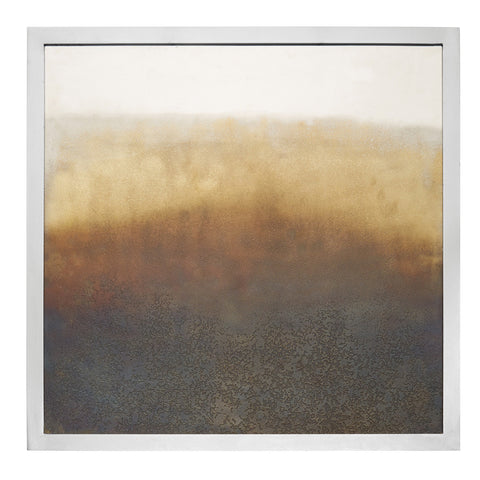 Michael Aram | Torched Square Wall Art