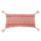 Playa Pillow, Coral