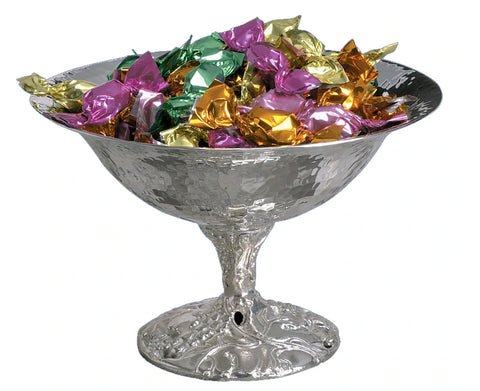 Hammered Candy Dish