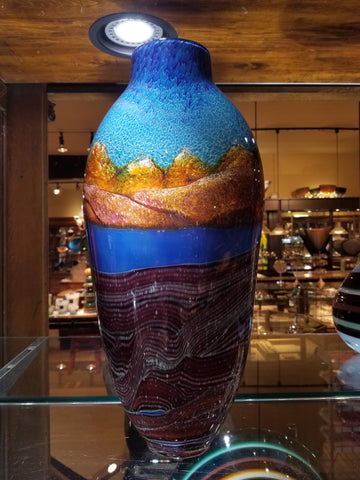 Sedona Vase