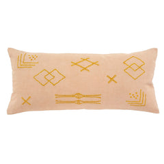 Safi Pillow, Dusty Blush