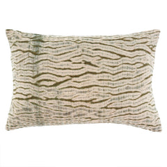 Lichen Woven Pillow