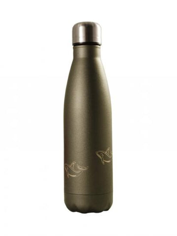 Panabo | Connie Dickens Whale Charcoal Ice Insulated Water Bottle