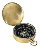 Small Compass, Brass