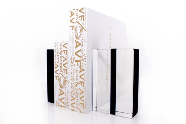 Voltage Chapter Bookends - Black (pair) – RUBAIYAT
