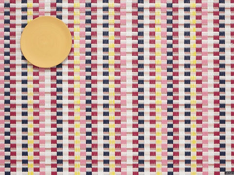 Heddle Placemat - Pansy