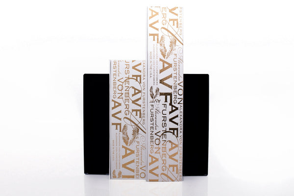 Voltage Chapter Bookends - Black (pair) – RUBAIYAT