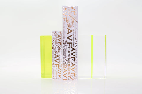 Copy of Fearless Chapter Bookends - Green (pair)