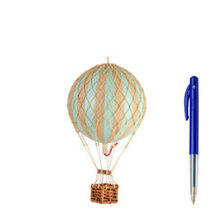 Authentic Models | Floating the Skies, Mint - Hot Air Balloon
