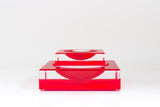 Fearless Petite Candy Bowl - Red