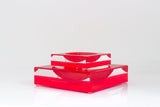 Fearless Petite Candy Bowl - Red
