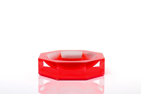 Fearless Nut n Bowl - Large - Red