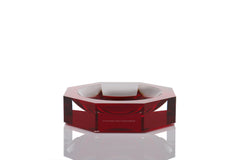 Voltage Nut n Bowl - Petite - Ruby