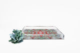 Accent Tray Soulmate - Small - Kaleidoscope Print