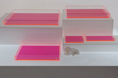 Fearless Tray Soulmate - Small - Pink