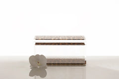 Fearless Treasure Box Pink - Leopard