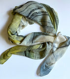 Modal/Silk Scarf | "Ancient Stories"