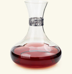 Match | In Vino Veritas Crystal Decanter