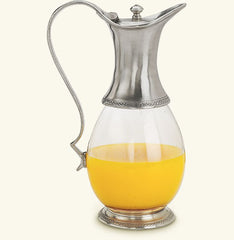 Match | Glass Pitcher with Lid
