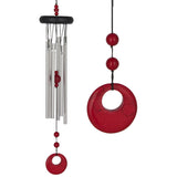 Woodstock Chakra Chime - Red Coral