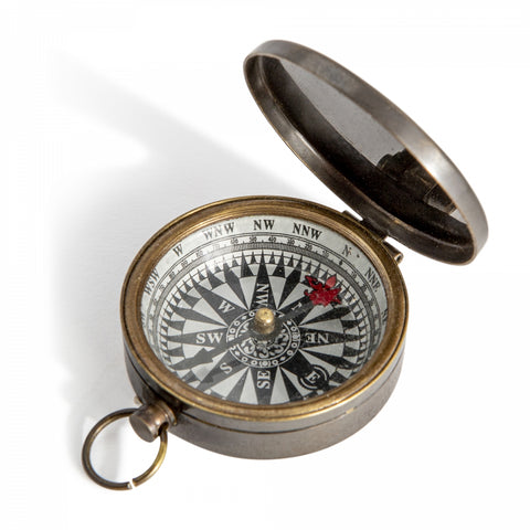 Small Compass, Bronzed