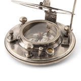 Mariner's Compass & Sundial