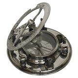 Mariner's Compass & Sundial